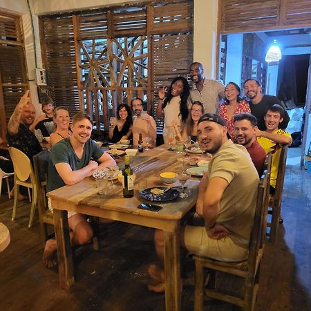 Utria Hostel El Valle  Екстериор снимка
