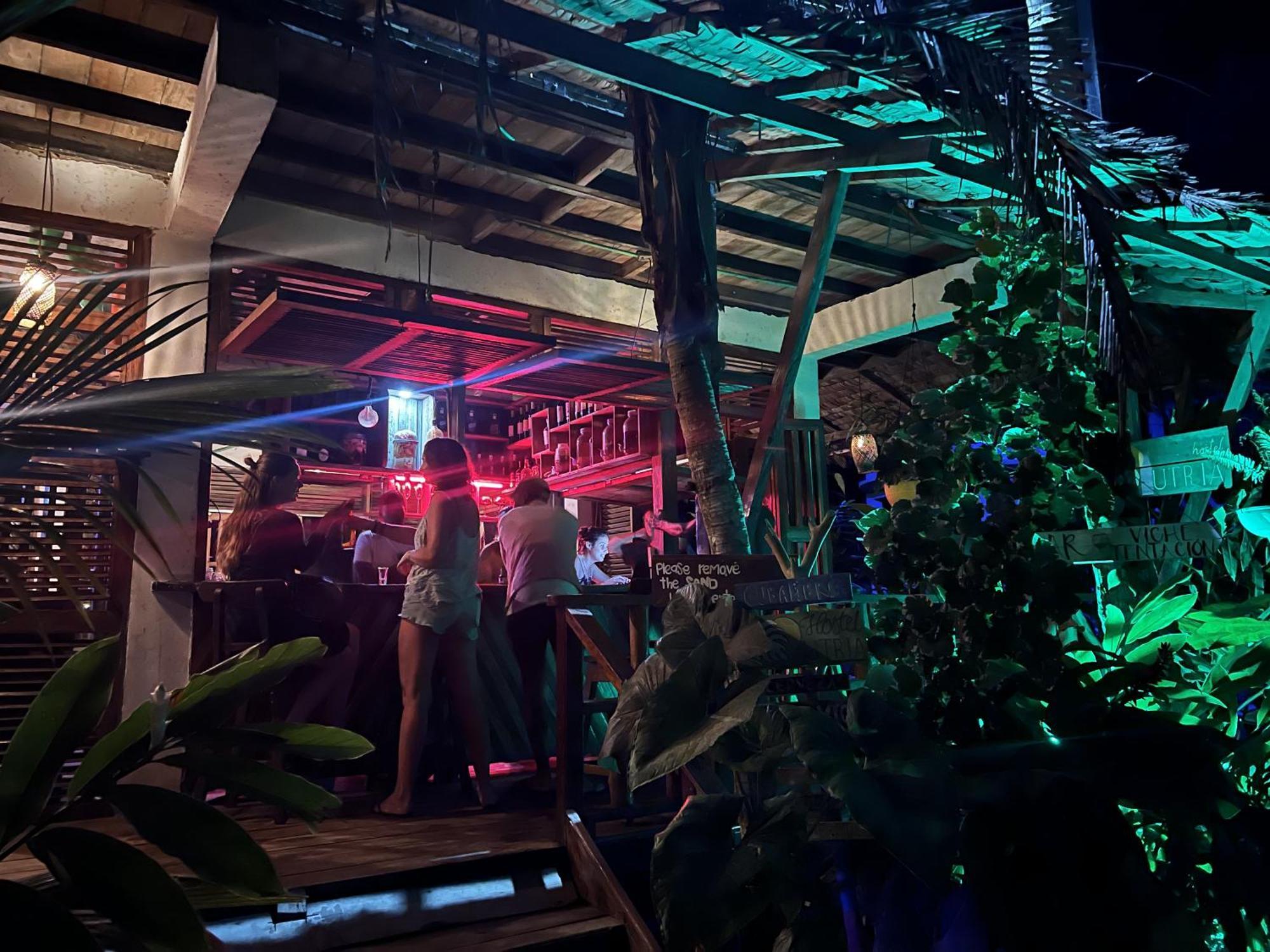 Utria Hostel El Valle  Екстериор снимка
