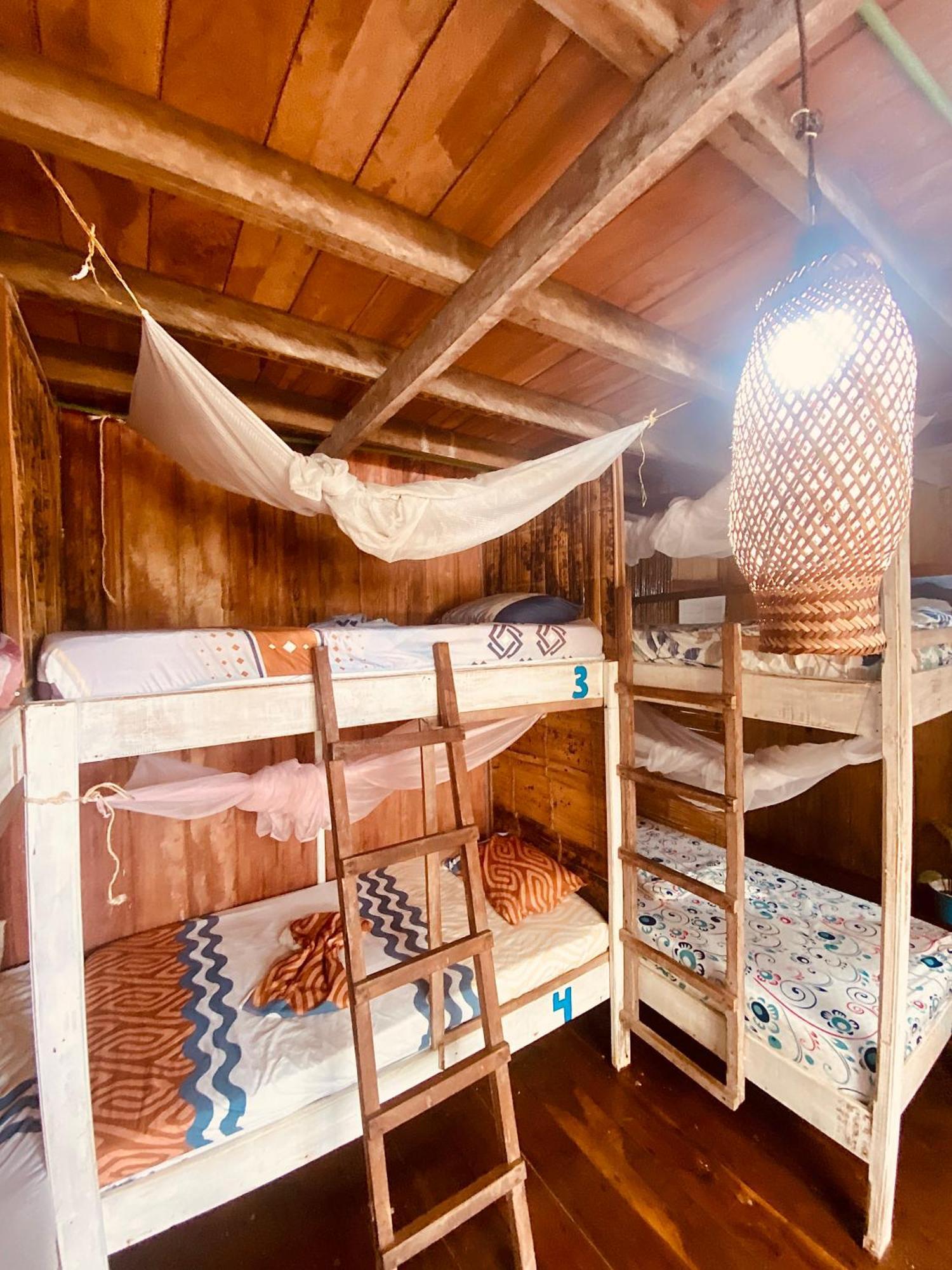 Utria Hostel El Valle  Стая снимка