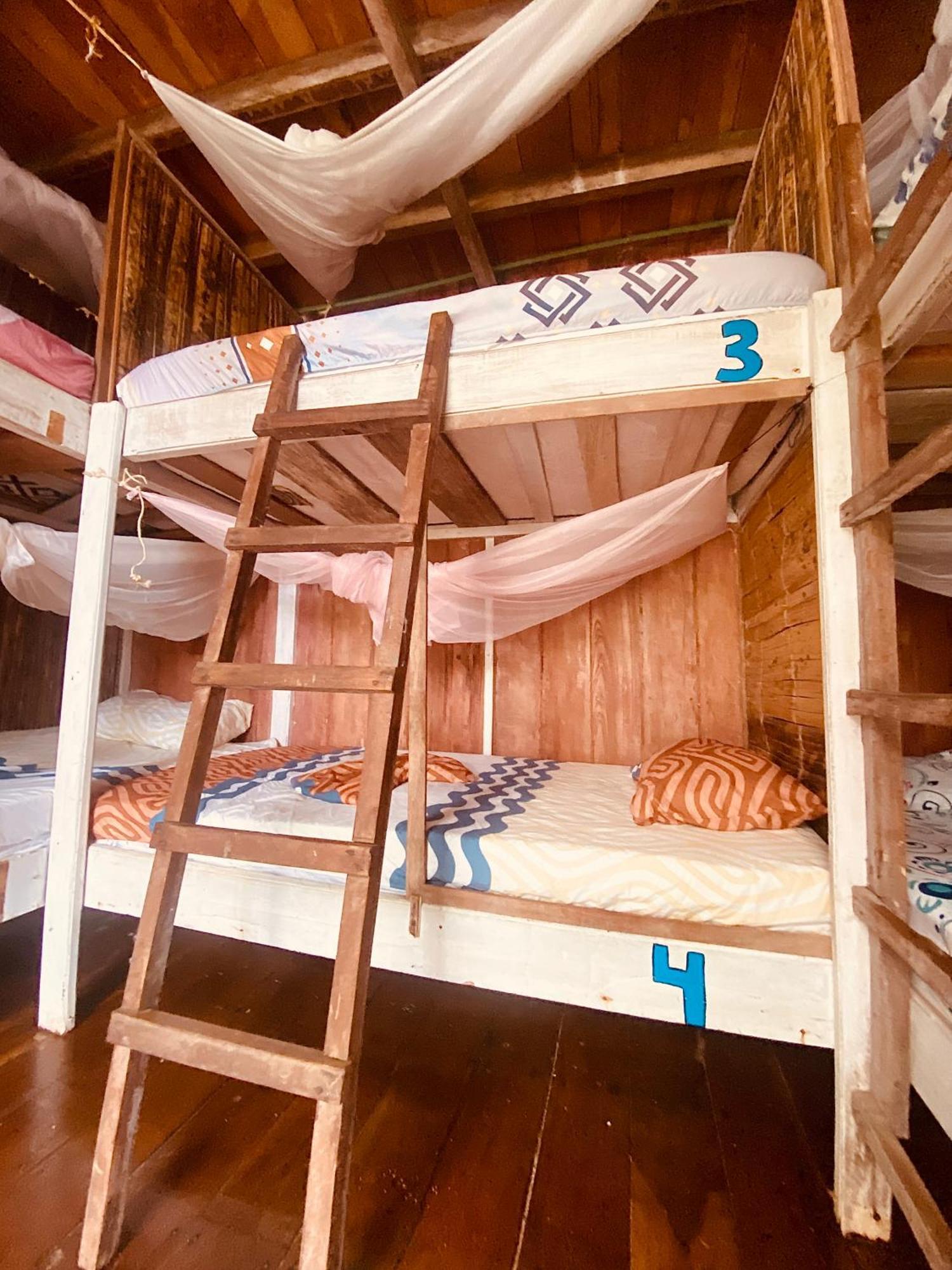 Utria Hostel El Valle  Стая снимка