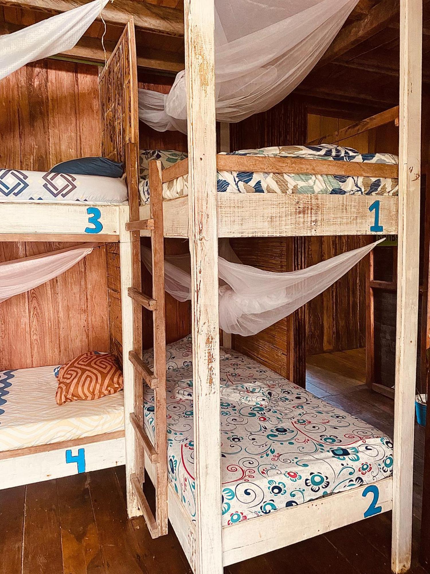 Utria Hostel El Valle  Стая снимка