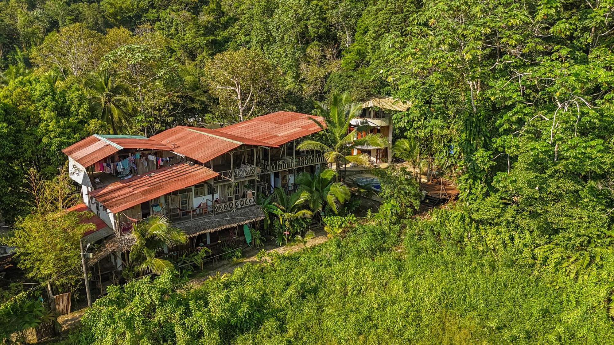 Utria Hostel El Valle  Екстериор снимка